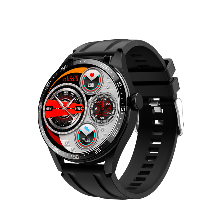 ساعة وأذن بلوتوث ذكية GTS 5